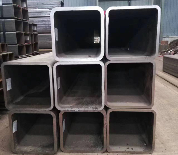 源泰德潤q345d無縫方管