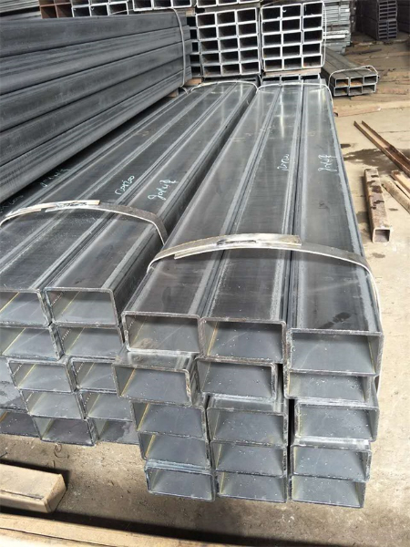 源泰德潤鍍鋅方管